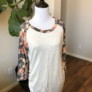 Maternity top